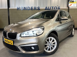 BMW 2-serie Tourer 218i Centennial Executive I TREKHAAK I NAP I NAVIGATIE I CLIMA I PARKEERSENSOR I CRUISECONTROL I