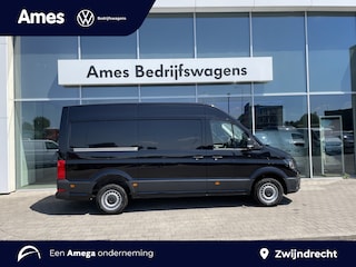 Volkswagen Crafter 35 2.0 TDI L3H3 Trendline 140pk Hand | Trekhaak | App connect | Camera