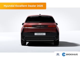 Hyundai Ioniq 5 N Line Edition € 5000,- korting !! | Actieve rijbaanassistentie (LKA) | Highway Driving Assist (HDA) | N Line-exterieur