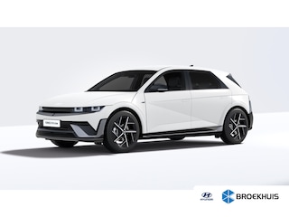 Hyundai Ioniq 5 N Line Edition € 2000,- korting !! | Actieve rijbaanassistentie (LKA) | N Line-exterieur | Parkeersensoren, voor en achter