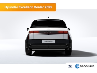Hyundai Ioniq 5 N Line Edition € 5000,- korting !! | Actieve rijbaanassistentie (LKA) | N Line-exterieur | Parkeersensoren, voor en achter