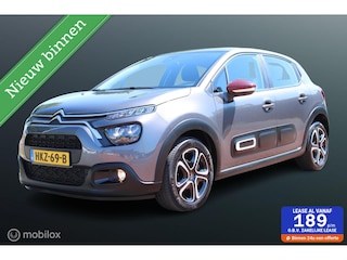 Citroën C3 1.2 PureTech Business, Pdc, App connect, Cruise, Airco.