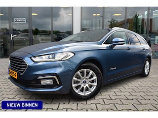 Ford Mondeo Wagon 2.0 IVCT HEV Titanium | Trekhaak | ACC | Dealer Onderhouden |