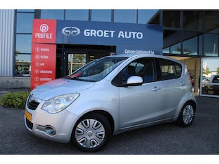 Opel Agila 1.0 Edition LPG-G3 af fabriek met Airco en nieuwe APK