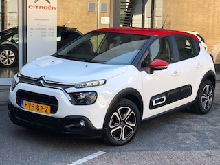 Citroën C3 FEEL PACK LUXE STOELEN