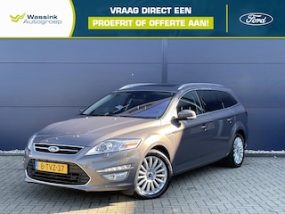 Ford Mondeo 1.6 16V EcoBoost 160pk Platinum Schuifdak