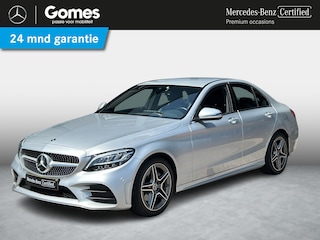 Mercedes-Benz C-klasse 180 AMG | Trekhaak | Digitaal Dashboard