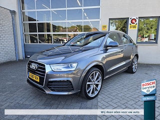Audi Q3 2.0 TFSI 220PK Quattro S-tronic Pro Line Sport