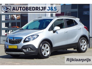 Opel Mokka 1.4 T Edition Rijklaarprijs! | 12 Maanden Garantie | Onderhoudsbeurt | Mobiliteitservice |