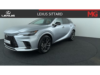 Lexus RX 450h+ Plug-in Hybrid F Sport Design