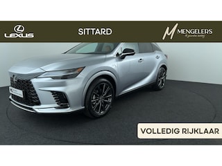 Lexus RX 450h+ Plug-in Hybrid F Sport Design