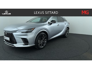 Lexus RX 450h+ Plug-in Hybrid F Sport Design