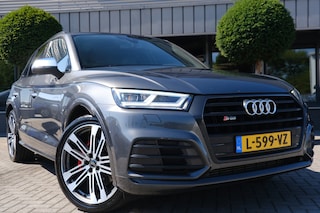 Audi Q5 3.0 TFSI Quattro Pro Line Plus