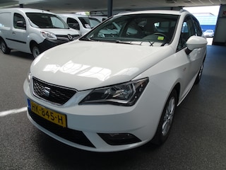 Seat Ibiza ST 1.4 TDI Style Connect /Airco/ Navi/ Etc. EXPORT Prijs