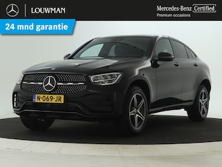 Mercedes-Benz GLC 300 e 4MATIC Business Solution AMG | AMG Styling | Night Pakket | Achteruitrijcamera. Inclusief 24 maanden MB Certified garantie voor Europa.