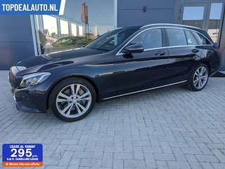 Mercedes-Benz C-klasse Estate 350e Burm