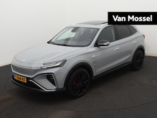MG Marvel R Performance AWD Tri-Motor | WLTP 385 KM | Bose Sound | 19" Velgen | Leder | Panoramadak | 360° Camera | Navi | Led Sfeerlicht | ACC | ECC | DAB |