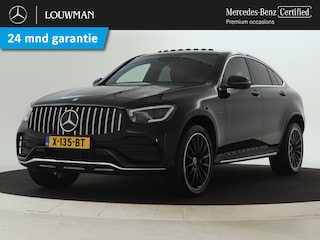Mercedes-Benz GLC 300e 4MATIC Business Solution AMG | AMG Styling Schuifdak | Panamera Grille | Inclusief 24 maanden MB Certified garantie voor Europa.