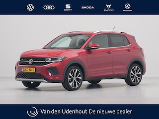 Volkswagen T-Cross 1.5 TSI 150pk DSG R-Line Business Navi via App Camera Stoelverwarming Acc