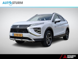 Mitsubishi Eclipse Cross 2.4 PHEV Intense+ | Navigatie | Camera | Stoelverwarming | Apple Carplay/Android Auto | Keyless Entry | LED Koplampen | Rijklaarprijs!