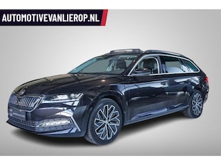 Skoda Superb Combi 1.4 TSI iV Business Edition Plus | PANO | ADAPTIVE CRUISE | CANTON