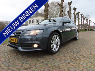 Audi A4 Avant 1.8 TFSI Pro Line Ecc Cruisecontrol Navigatie Isofix Pdc Lm Velgen Trekhaak***Youngtimer***