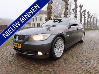 BMW 325i Dynamic Executive 218 PK!! Automaat Ecc Cruisecontrol Leer Sport Interieur Navigatie Pdc Lm Velgen Trekhaak