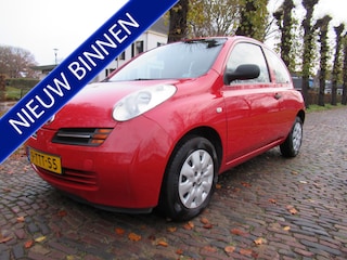 Nissan Micra 1.2 Visia Airco Stuurbekrachtiging ***15-5-2025***
