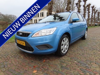Ford Focus 1.6 Trend Airco Cruisecontrol 5 drs Isofix***Dealer Onderhouden***Apk t/m 14-4-2026***