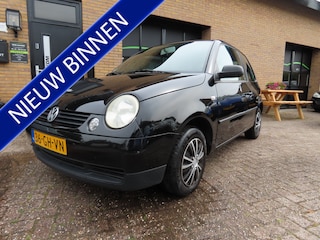 Volkswagen Lupo 1.0 Trendline Stuurbekrachtiging ***Zuinige Auto***