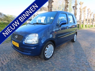 Opel Agila 1.2-16V Comfort Stuurbekrachtiging Hoge Instap ***Zuinige Auto***