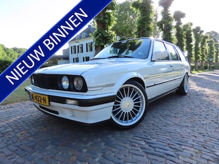 BMW 3-serie Touring 325 i E 30 M50 B25 Motor 192 PK!!! Alpina Velgen Schuif/Kanteldak ***Youngtimer***Apk t/m 15-5-2027***