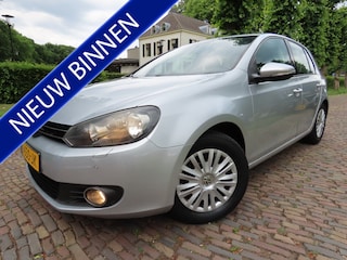 Volkswagen Golf 1.2 TSI Comfortline BlueMotion Ecc Cruisecontrol Navigatie Stoelverwarming Pdc