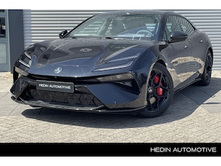 Lotus Emeya Base 102 kWh | Trekhaak | 360 graden camera | Kef audio | Alcantara | Leder | 350 Kw snelladen |