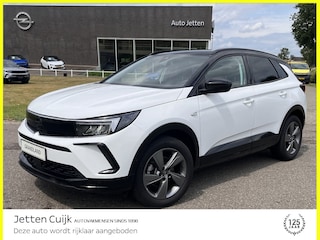 Opel Grandland 1.2 Turbo Ultimate AUTOMAAT # RIJKLAAR #