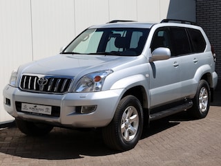 Toyota Land Cruiser 4.0 V6 VVT-i | Automaat | 8-Persoons | Clima
