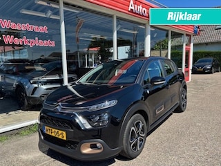 Citroën C3 1.2 PT C-Series, Carplay, Clima, Cruise, DAB