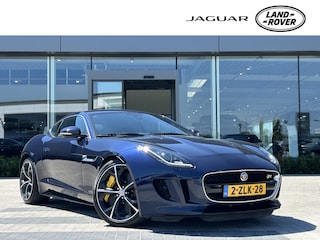 Jaguar F-type 5.0 V8 550pk RWD R Coupé | Keramische remmen | Goed onderhouden | Fantastisch geluid !! |