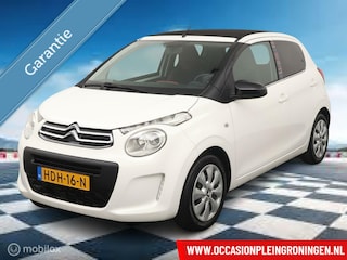 Citroën C1 1.2 Airscape Shine CABRIO