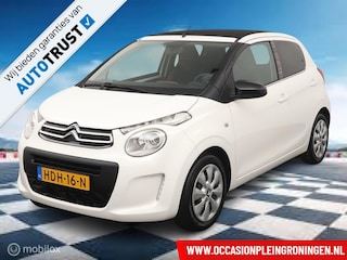 Citroën C1 1.2 Airscape Shine CABRIO