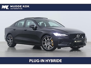 Volvo S60 T8 AWD Polestar Engineered | Long Range | Bowers&Wilkins | 360° Camera | Head-Up | Panoramadak