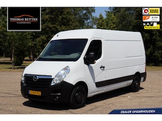 Opel Movano 2.3 CDTI L2H2 2017 | Dealeronderhouden | Airco | Trekhaak | Navigatie | Cruise Control | DAB Radio | Stuurwiel Bediening | Nationale Autopas