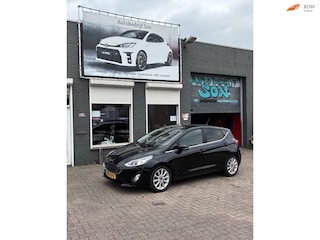 Ford Fiesta 1.0 EcoBoost Titanium