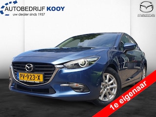 Mazda 3 2.0 120pk TS+ / Clima / Cruise / Parkeersensoren