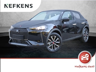 DS 3 100pk P.T. Performance Line | Alcantara | Dodehoekbewaking | Navigatie