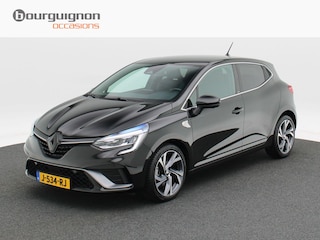 Renault Clio 1.3 TCe R.S. Line | Cruise Control | Climate Control | Navigatie | Bluetooth | 360 Camera | 17 Inch