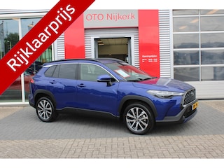 Toyota Corolla Cross Hybrid 140 Style + Premium Pack I