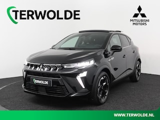 Mitsubishi ASX 1.6 HEV AT Instyle | € 3.250 Korting! | Apple Carplay/Android Auto | Adaptive Cruise Control | Around View Monitor | Bekleding Leder | Climate Control | Google Navigatie | Harman Kardon Audio | Panoramadak | Stoel- en Stuurverwarming