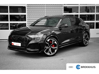 Audi Q8 4.0 TFSI 600pk quattro | Keramisch | Stoelventilatie | Panoramadak | 360 camera | Dodehoekdetectie |