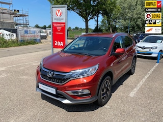 Honda CR-V 2.0 4WD Elegance | Trekhaak | 1500 kg trekgewicht